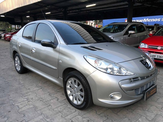 207 2011/2012 1.6 XS PASSION 16V FLEX 4P MANUAL