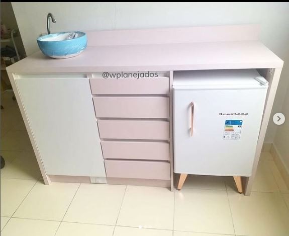 Gabinete Personalizado para Consultórios - Estética - Studios - Foto 2