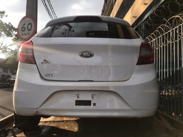 Sucata Ford/ Ka Se 1.0 HA B 2016/2017 - Foto 4