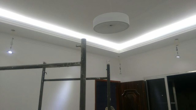Gesseiro profissional e pintor fino acabamento  - Foto 5