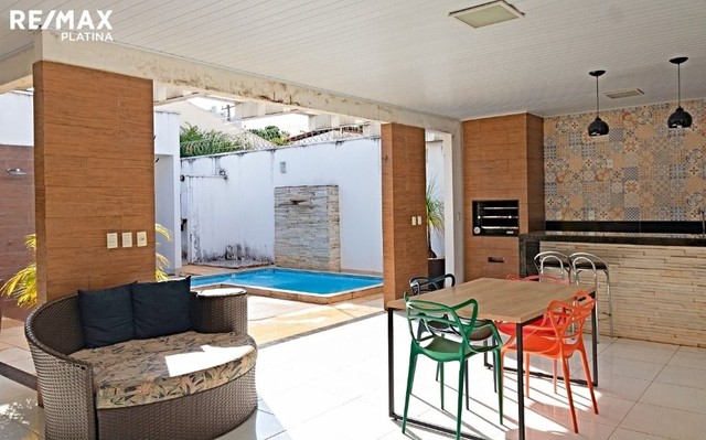 CA0032 - Casa com 3/4 sendo 2 suítes em terreno de 450 m² na 603 Sul - Palmas/TO - Foto 7
