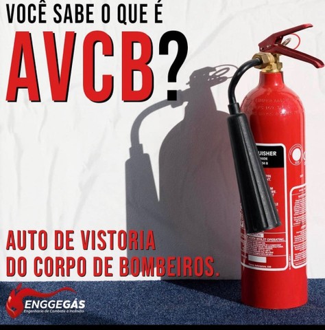 Projeto de Combate a Incêndio e AVCB. Laudo de Conformidade - Foto 2
