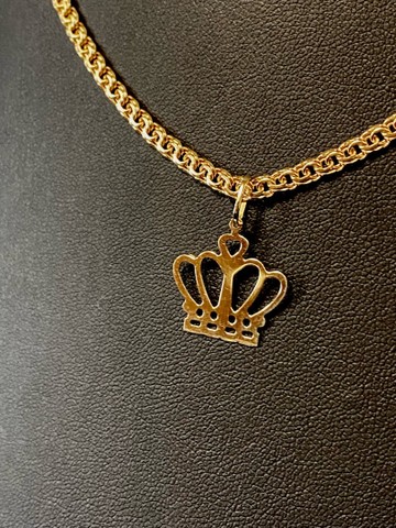 Conjunto em Ouro 18K 17,8 gramas