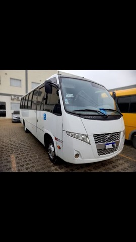 Frota de Transporte - Micro Ônibus  e Vans