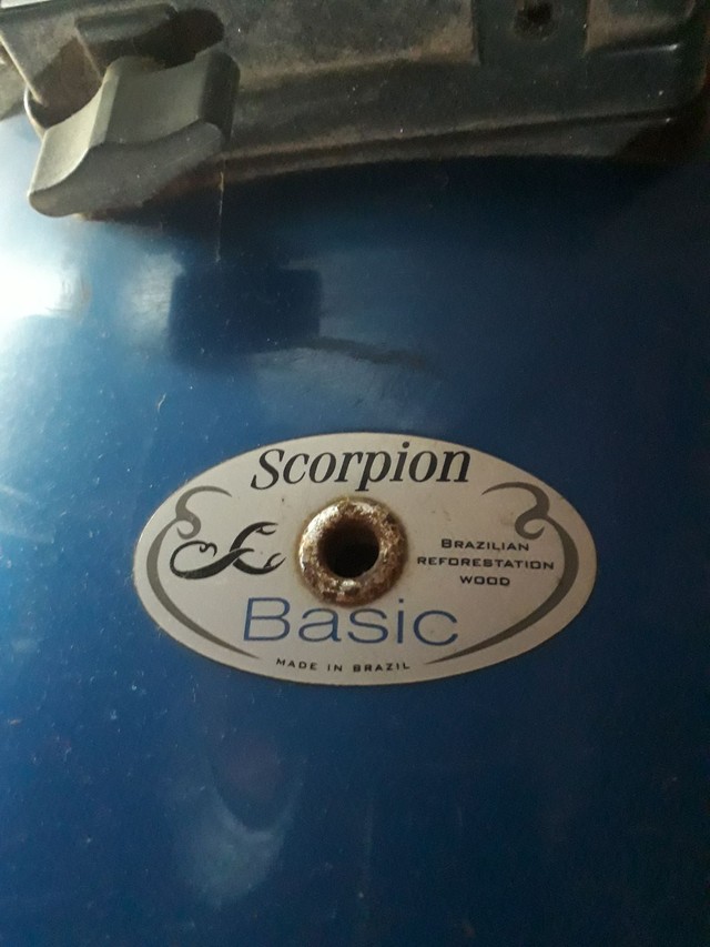 Bateria  Scorpion