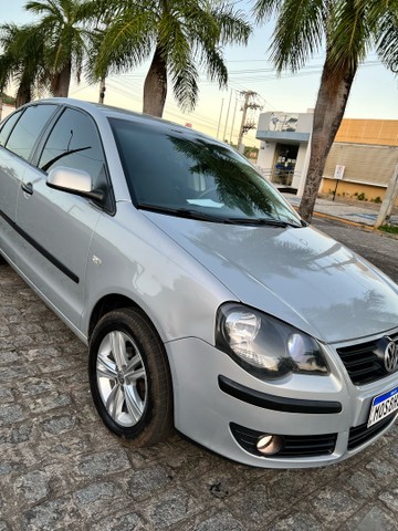 polo 2009 1.6 completo