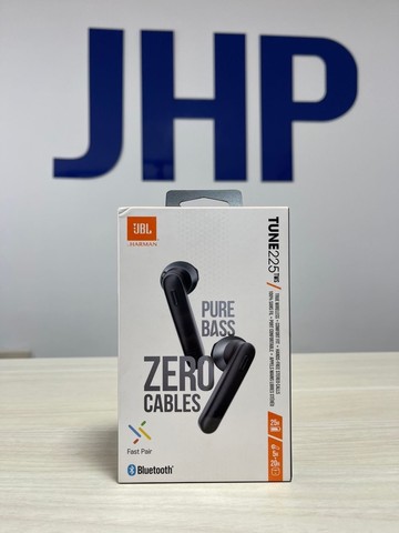 Fone de ouvido Bluetooth JBL Original Tune 225TWS Até 12x Sem Juros