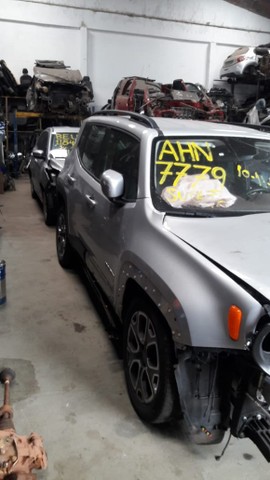 Jeep Renegade Long.1.8 4x2 Flex 16V aut 2016 Para retirada de peças 