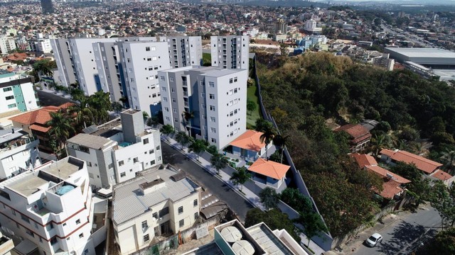 Apartamento para Venda em Belo Horizonte, Palmares, 2 dormitórios, 1 banheiro, 1 vaga - Foto 5