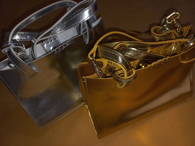  Bolsa Dourada  - Foto 4