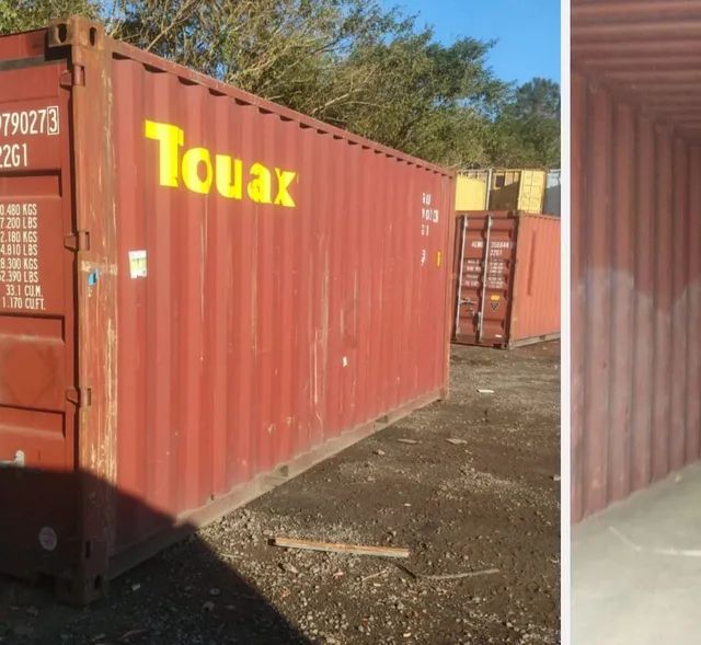 Container marítimo em Belo Horizonte melhor preço