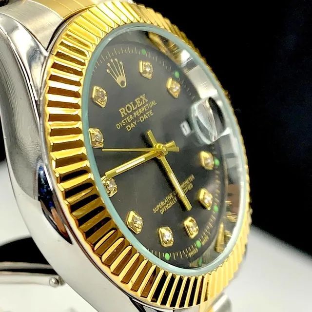 Rolex datejust a prova d?água  - Foto 2