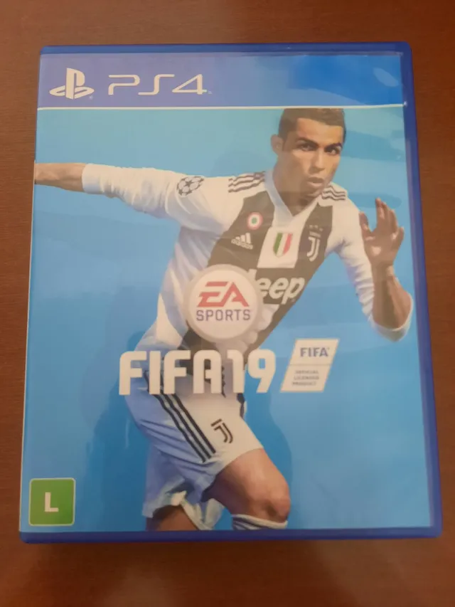 Fifa 21 ps4  +815 anúncios na OLX Brasil