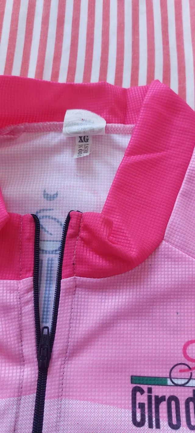 Camisa para ciclistas Giro d' Itália - Foto 5