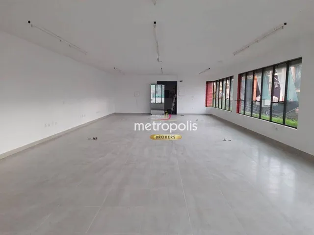 Sala para alugar, 90 m² por R$ 4.420,00/mês - Vila Marli - São Bernardo do Campo/SP