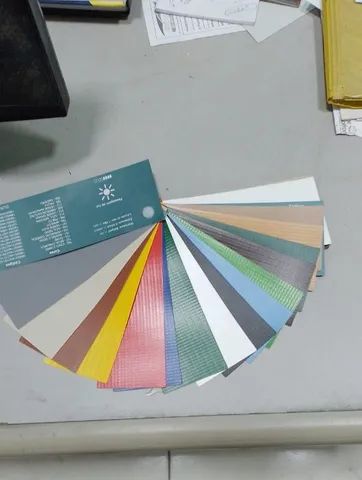 Lona para toldo reforma se - Foto 3