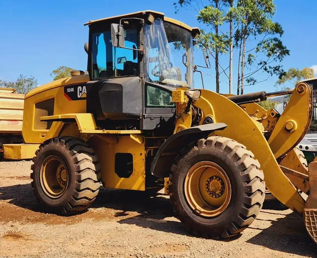 PA CARREGADEIRA (CAT 924K)
