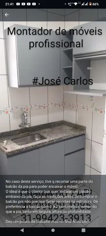 Montagem de móveis profissional - Foto 4