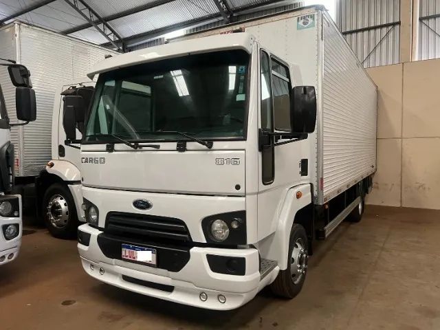 Ford Cargo 816 S Completo 2019
