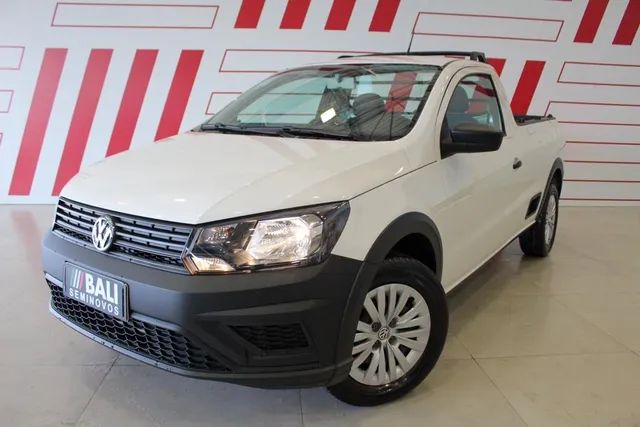 Volkswagen Saveiro 2014 por R$ 120.000, Brasília, DF - ID: 3492063