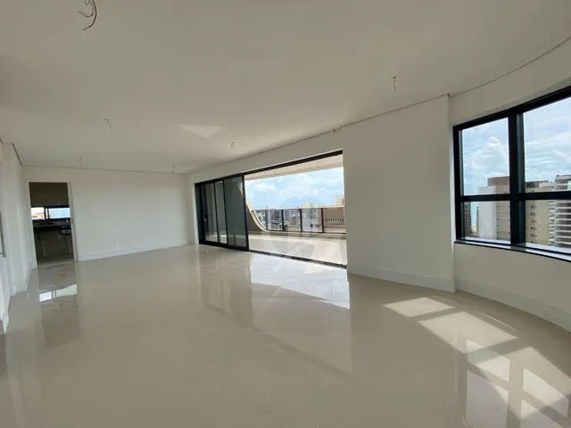 Apartamento com 4 dormitórios à venda, 254 m² por R$ 4.200.000,00 - Meireles - Fortaleza/C - Foto 2