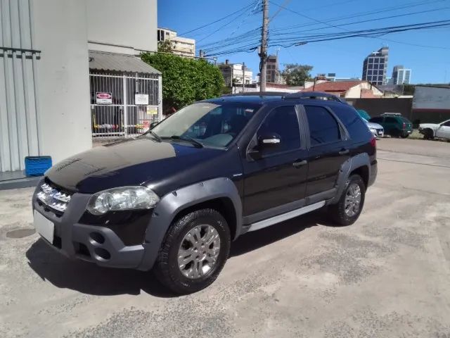 Fiat Palio Week Adventure 2012. Completa. Impecável. Para Pessoas Exigentes