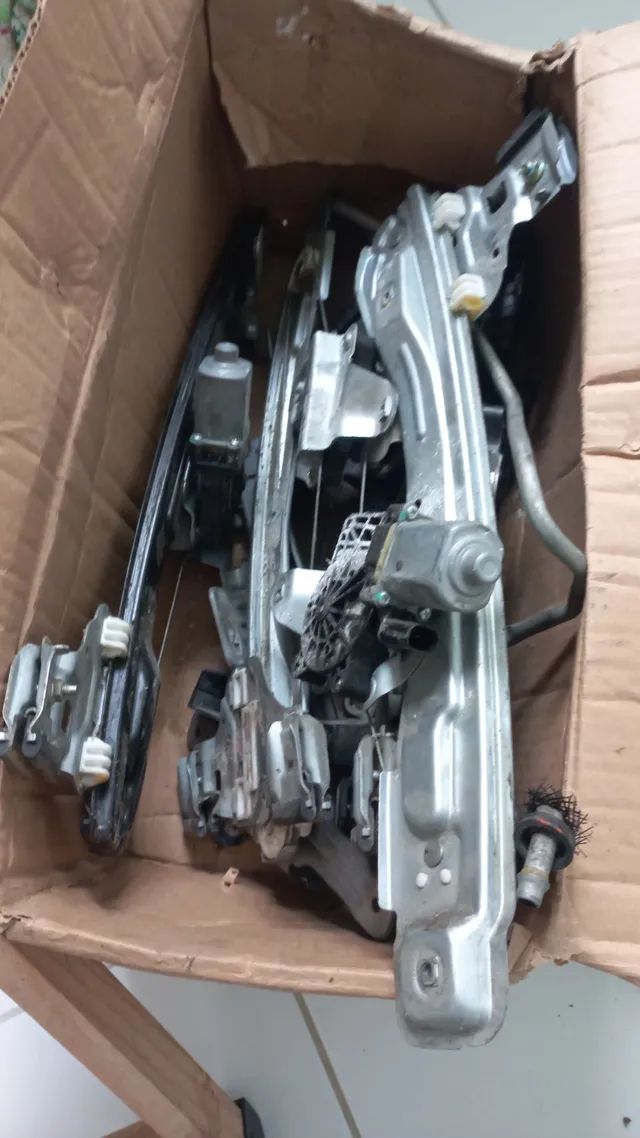Vendo peças do cobalt LTZ 1.8 automático  - Foto 4