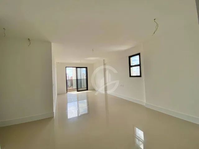 Apartamento com 4 dormitórios à venda, 254 m² por R$ 4.200.000,00 - Meireles - Fortaleza/C - Foto 11