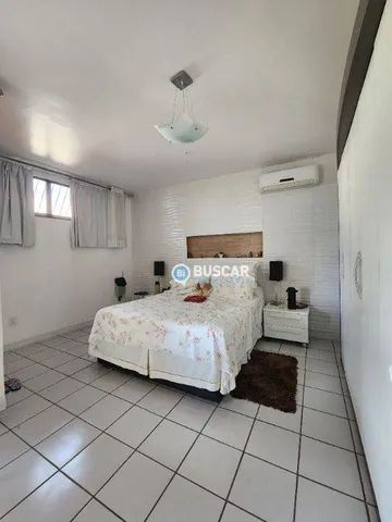 Casa com 6 dormitórios para alugar, 540 m² por R$ 12.000/mês - Sim - Feira de Santana/BA