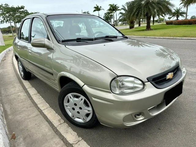 CORSA SEDAN Prata 2009 - CHEVROLET - Penápolis cód.1753009