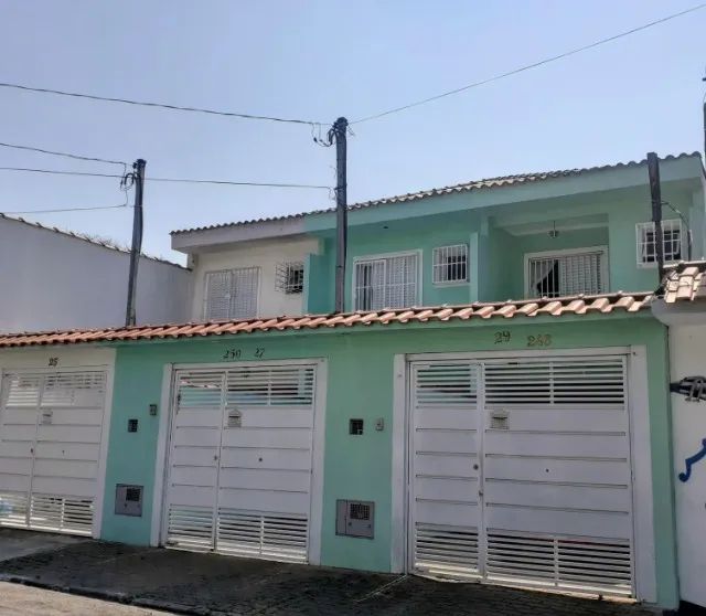 Captação de Casa a venda na Rua Marechal Tasso Tinoco, Jardim Domitila, São Paulo, SP