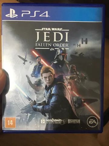 star wars jedi fallen order ps4 olx