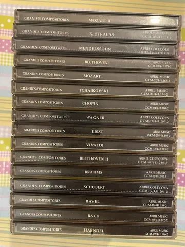 Lote CDs - Foto 4