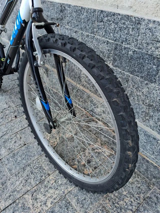 Bicicleta Caloi 24