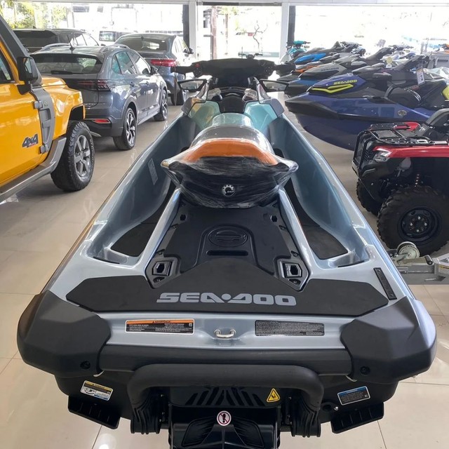 JET SKI SEA DOO GTi 170 SE 2023, Recebemos seu JET / Parcelamos em até 36x - Foto 4