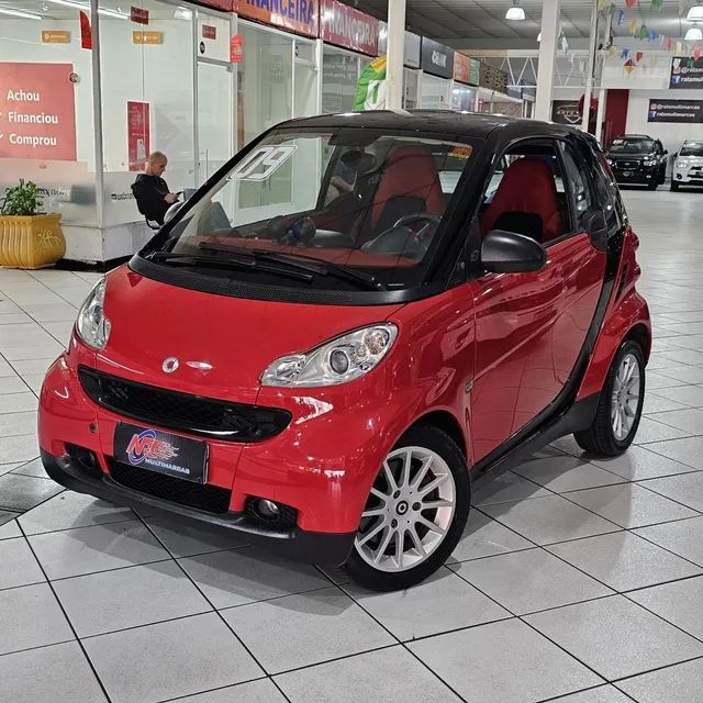SMART FORTWO 1.0 COUPE TURBO