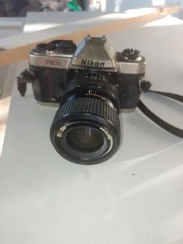 Máquina fotográfica para colecionador 