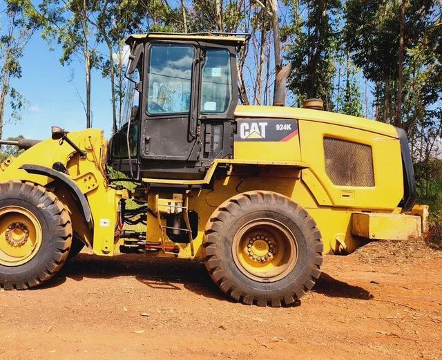 PA CARREGADEIRA (CAT 924K) - Foto 2