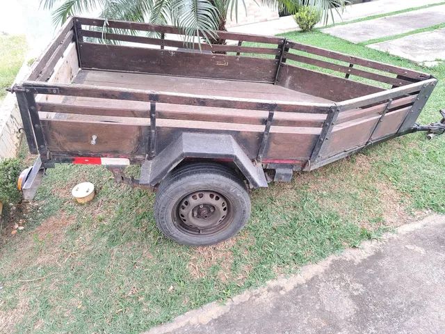 Carretinha reboque | +256 anúncios na OLX Brasil
