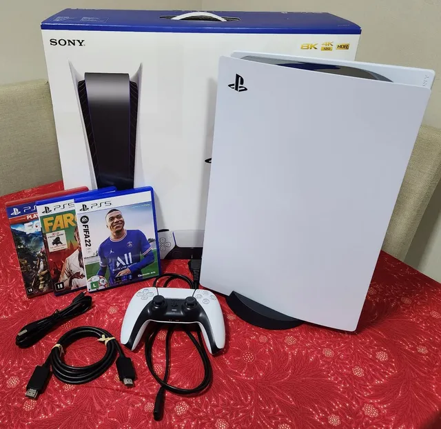 Farcry 5 ps3  +40 anúncios na OLX Brasil