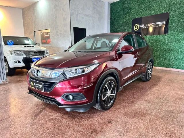 HR-V 2020 | 41.000 km rodados | Revisada na Autorizada |