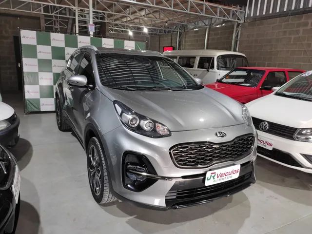 Kia Motors Sportage EX 2.0 16V - Foto 3
