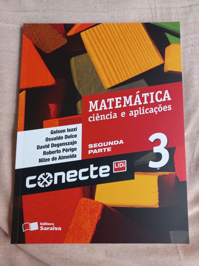 Box conecte matemática 3 - Foto 4