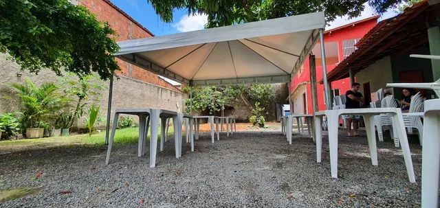 Vendo tenda 3x3 fabricação nova - Foto 2