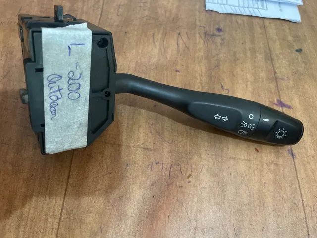 Chave de seta l200 outdoor,gl. Original 