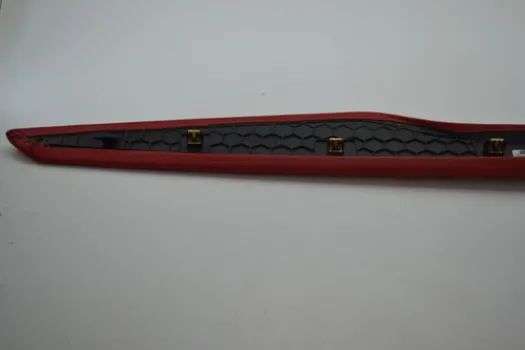 Moldura Friso Acabamento Console Chevrolet Corvette Amg 5003 - Foto 2