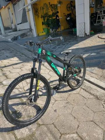 BIKE CHECK DA MINHA GIOS FRX EVO!!! 