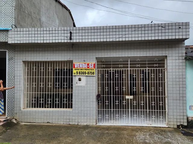 Captação de Casa a venda na Rua São Sebastião, Pirapama, Cabo de Santo Agostinho, PE