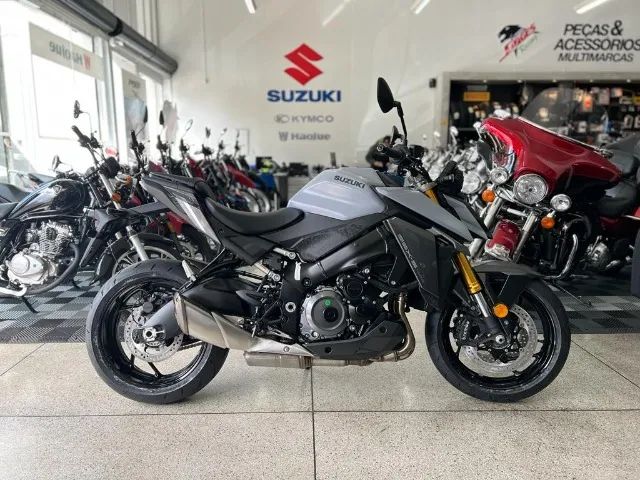 SUZUKI GSX-S1000 - 2024 -PRONTA ENTREGA R$ 74.890,00 ULTIMA UNIDADE