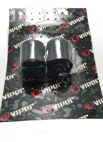 Peso De Guidão Preto Universal Viper (Entrega Grátis*) - Foto 3